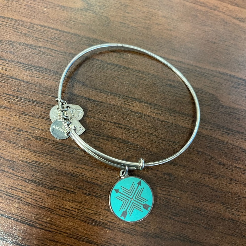 Alex and Ani bracelet